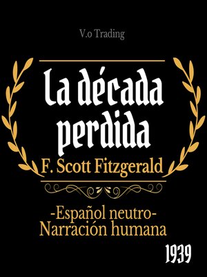 La década perdida - Audiobook